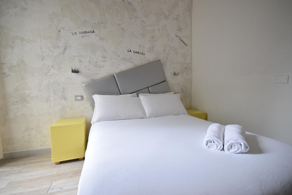 Habana'S Design Bed & Breakfast Rome Room photo
