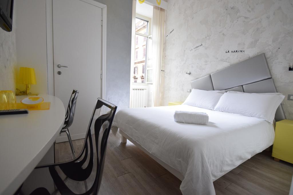 Habana'S Design Bed & Breakfast Rome Room photo