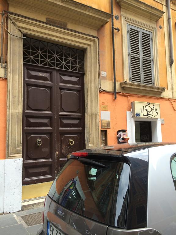 Habana'S Design Bed & Breakfast Rome Exterior photo