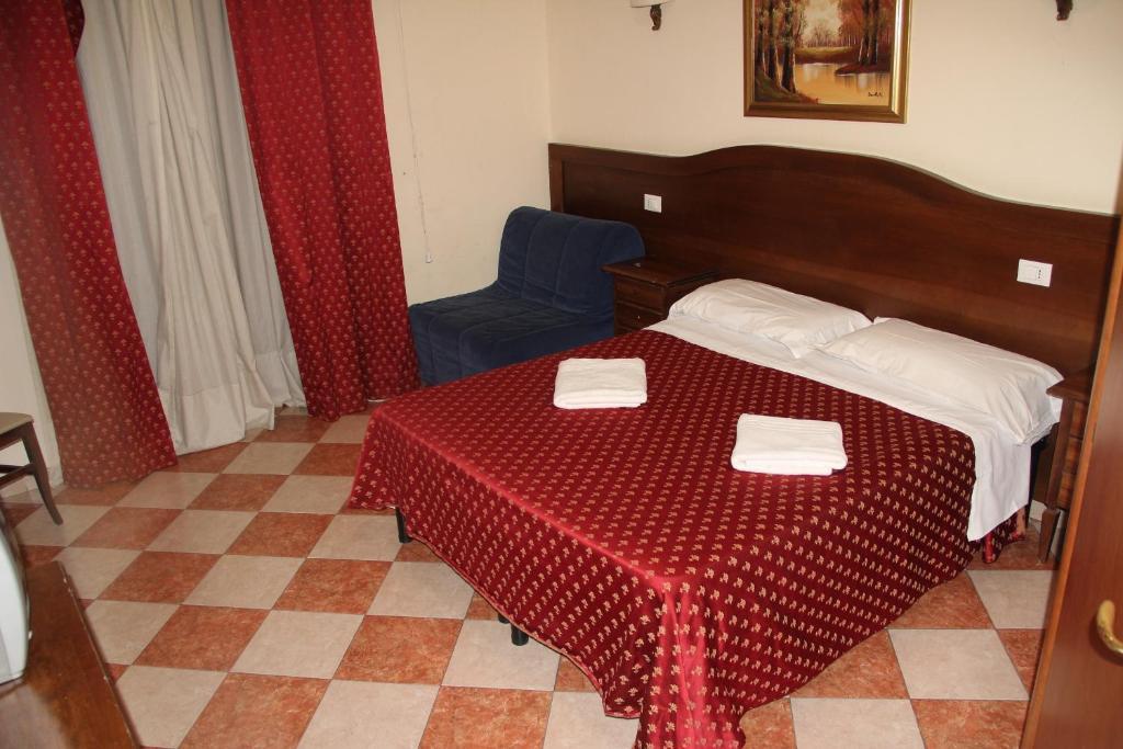 Habana'S Design Bed & Breakfast Rome Room photo