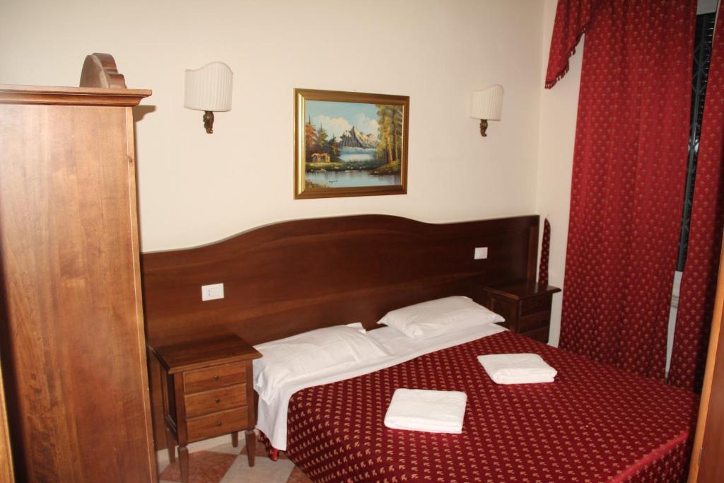 Habana'S Design Bed & Breakfast Rome Room photo
