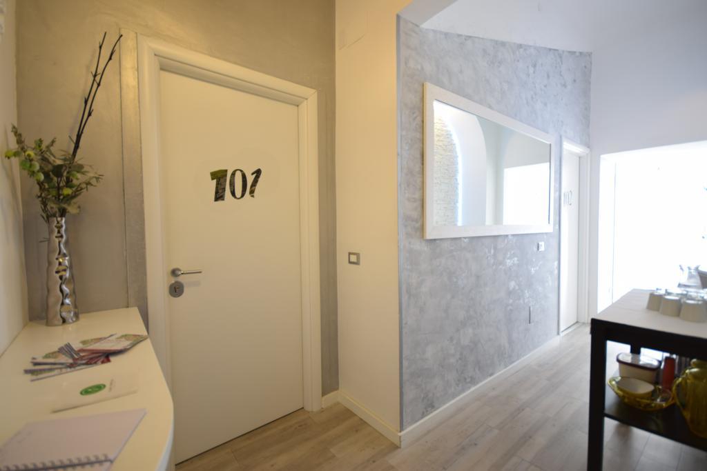Habana'S Design Bed & Breakfast Rome Exterior photo